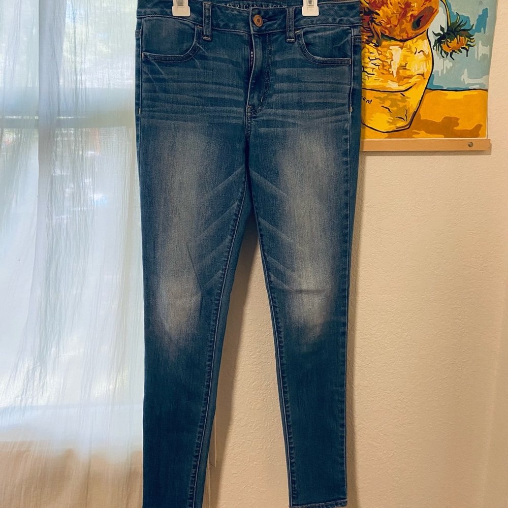 American Eagle Jeggings
